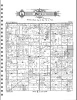 Lincoln Township, Harlan, Silver Creek, Shelby County 1911